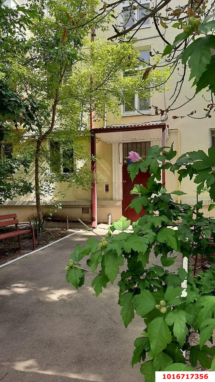 Фото №2: 3-комнатная квартира 55 м² - Краснодар, Прикубанский внутригородской округ, мкр. Авиагородок, ул. Авиагородок, 15