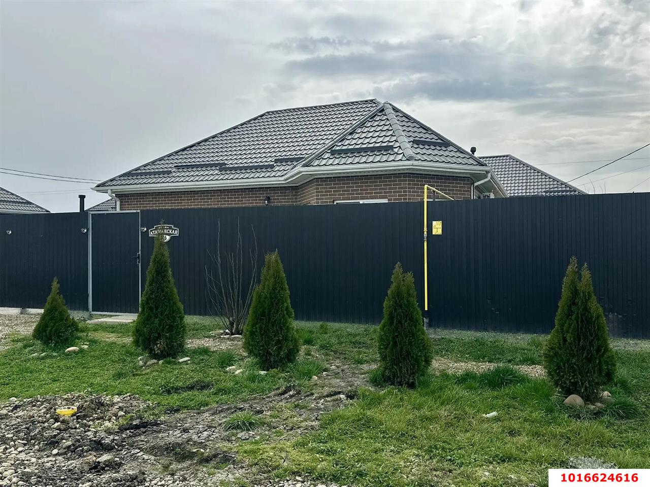 Фото №27: Дом 92 м² + 3.7 сот. - Южный, ул. Атаманская, 116