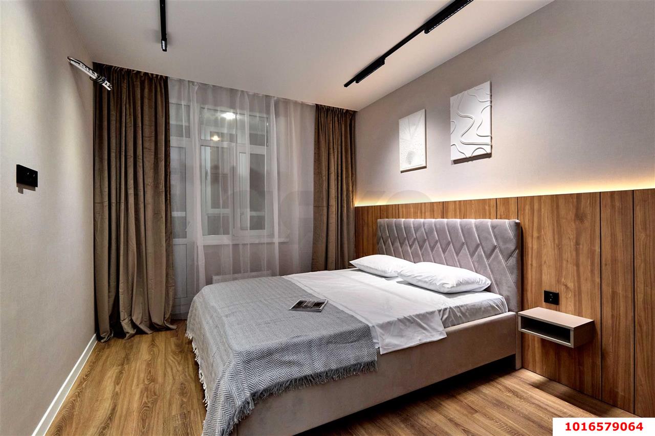 Фото №9: 2-комнатная квартира 65 м² - Краснодар, Прикубанский внутригородской округ, мкр. Достояние, ул. Григория Булгакова, 8к1