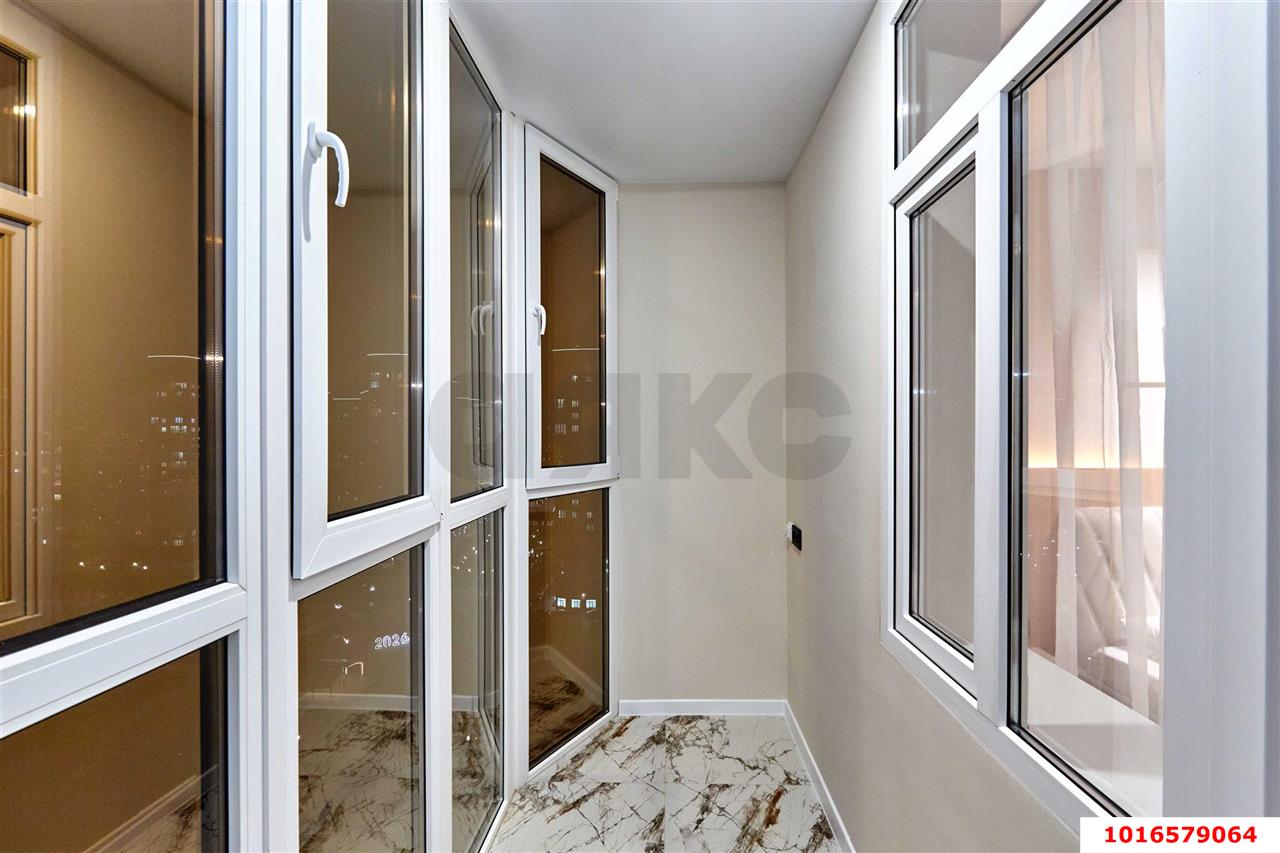 Фото №14: 2-комнатная квартира 65 м² - Краснодар, Прикубанский внутригородской округ, мкр. Достояние, ул. Григория Булгакова, 8к1