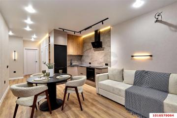 Фото №5: 2-комнатная квартира 65 м² - Краснодар, мкр. Достояние, ул. Григория Булгакова, 8к1