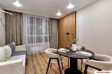 Фото №3: 2-комнатная квартира 65 м² - Краснодар, мкр. Достояние, ул. Григория Булгакова, 8к1