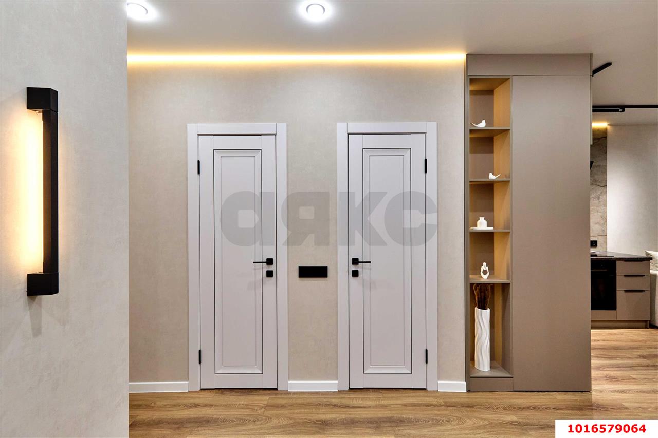 Фото №19: 2-комнатная квартира 65 м² - Краснодар, Прикубанский внутригородской округ, мкр. Достояние, ул. Григория Булгакова, 8к1