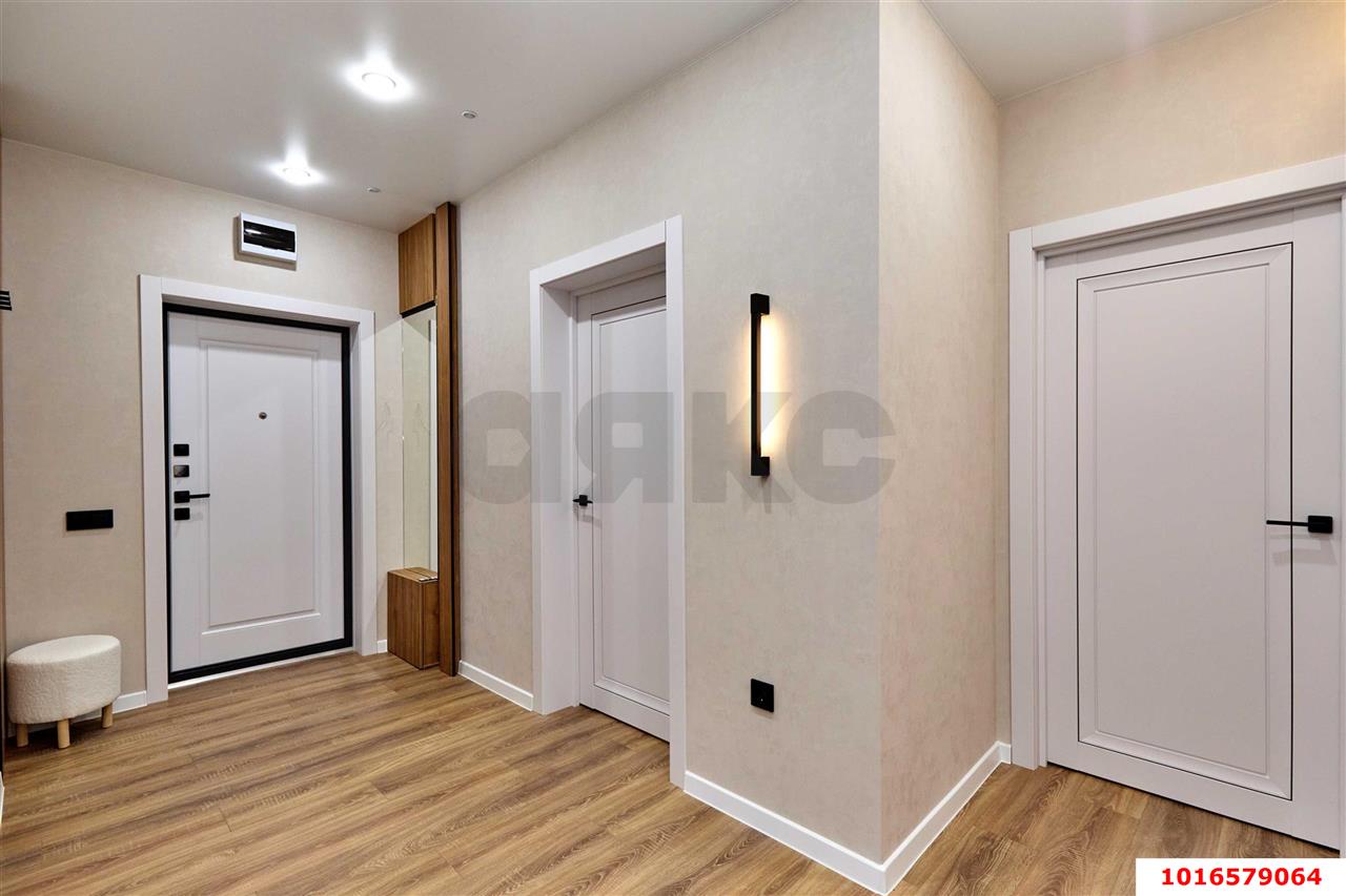 Фото №18: 2-комнатная квартира 65 м² - Краснодар, Прикубанский внутригородской округ, мкр. Достояние, ул. Григория Булгакова, 8к1