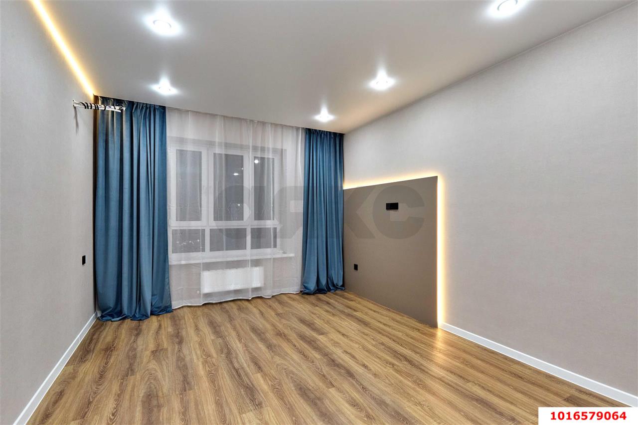 Фото №12: 2-комнатная квартира 65 м² - Краснодар, Прикубанский внутригородской округ, мкр. Достояние, ул. Григория Булгакова, 8к1