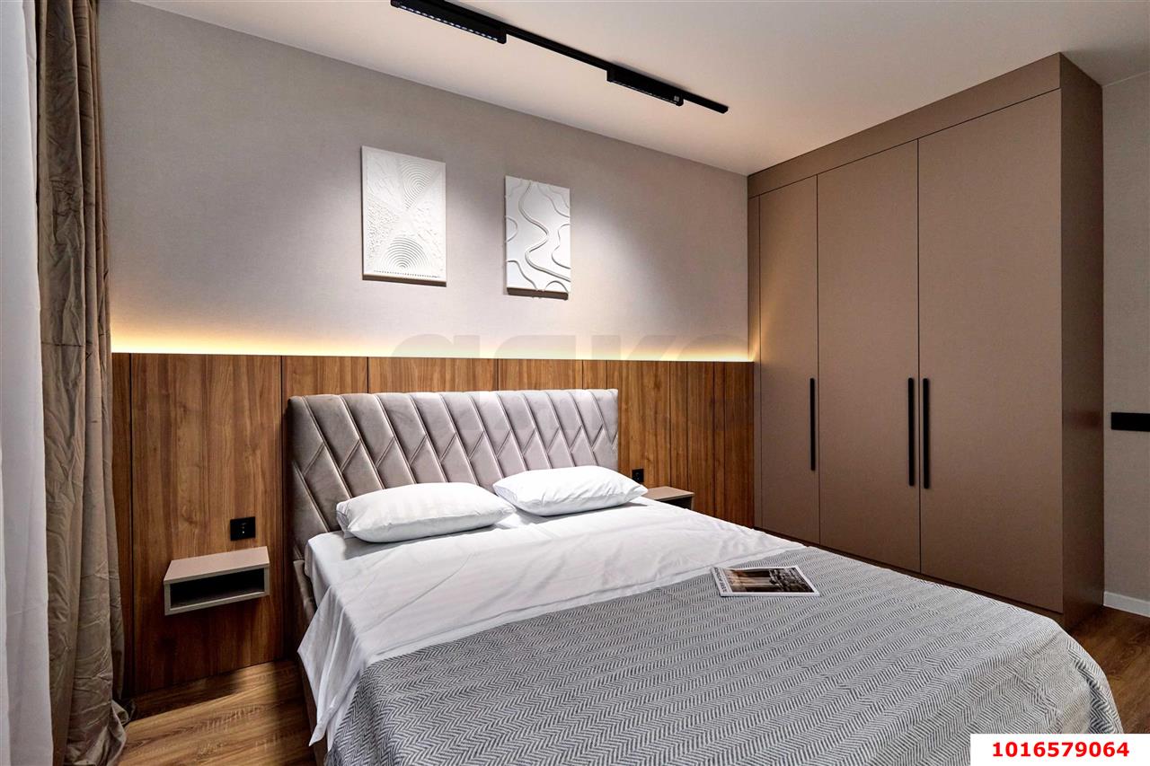 Фото №8: 2-комнатная квартира 65 м² - Краснодар, Прикубанский внутригородской округ, мкр. Достояние, ул. Григория Булгакова, 8к1