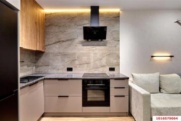 Фото №2: 2-комнатная квартира 65 м² - Краснодар, мкр. Достояние, ул. Григория Булгакова, 8к1