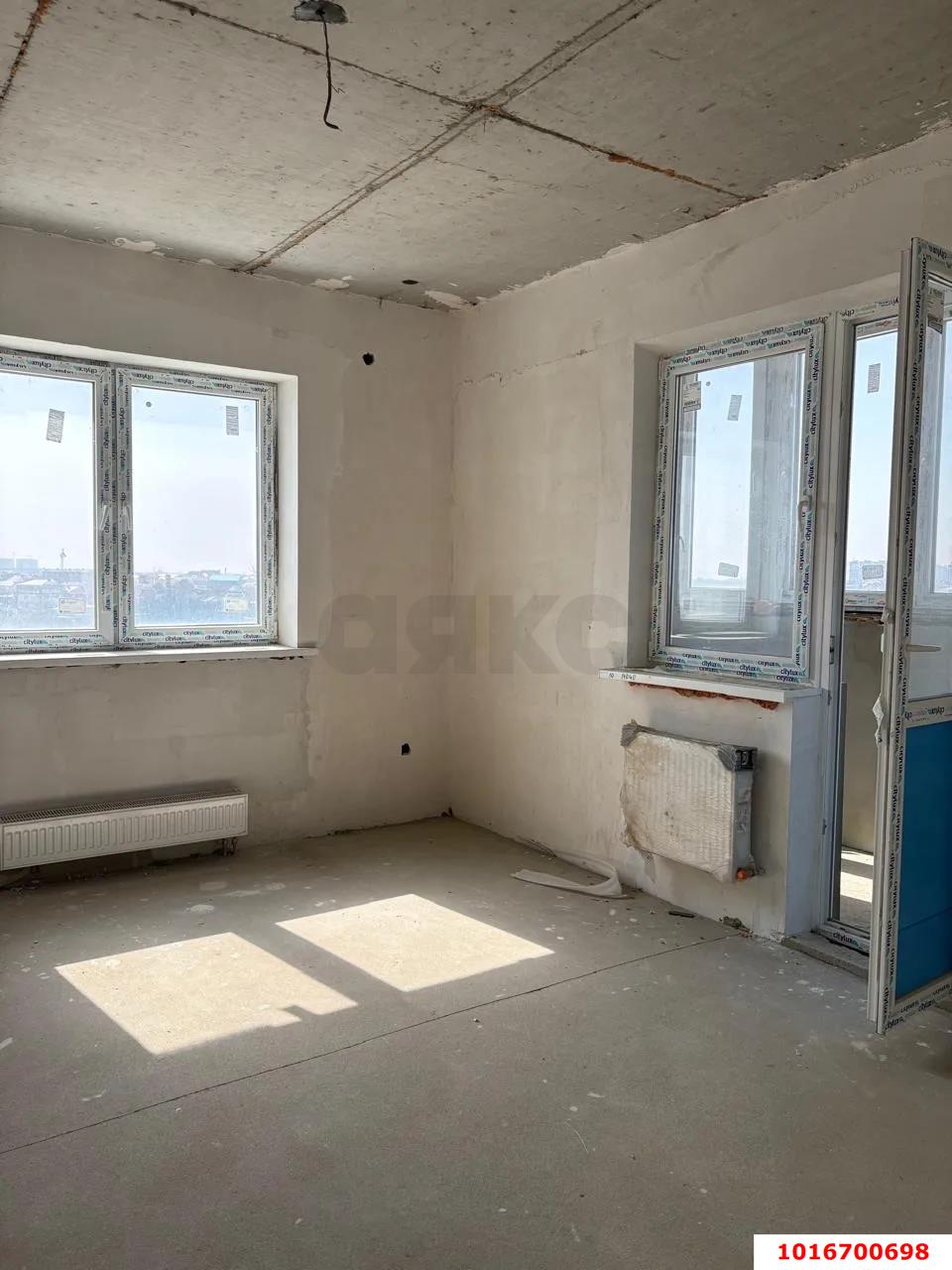 Фото №5: 2-комнатная квартира 64 м² - Краснодар, Западный внутригородской округ, Кожзавод, мкр. жилой комплекс Резиденция, ул. Кожевенная, 22