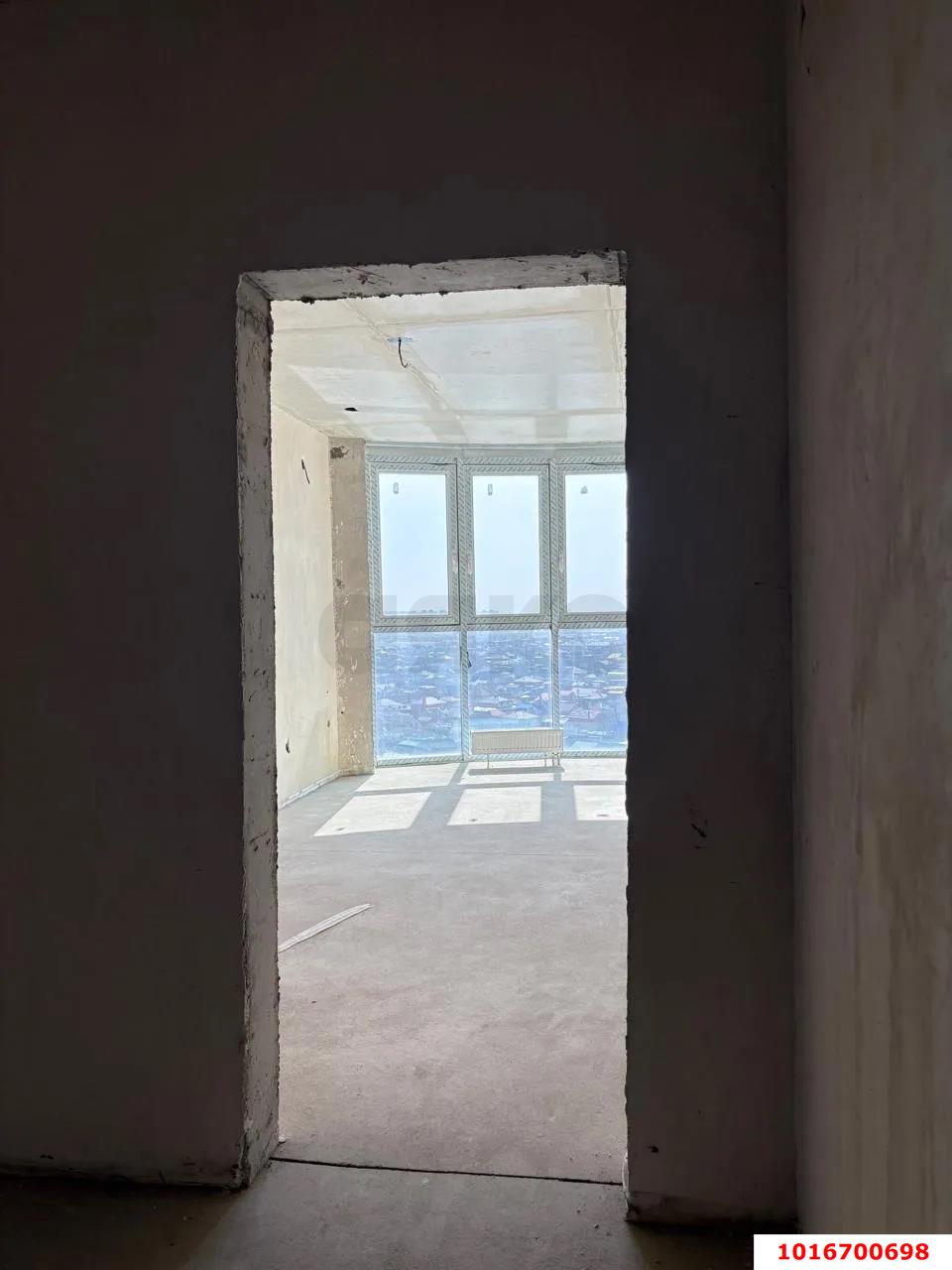 Фото №3: 2-комнатная квартира 64 м² - Краснодар, Западный внутригородской округ, Кожзавод, мкр. жилой комплекс Резиденция, ул. Кожевенная, 22