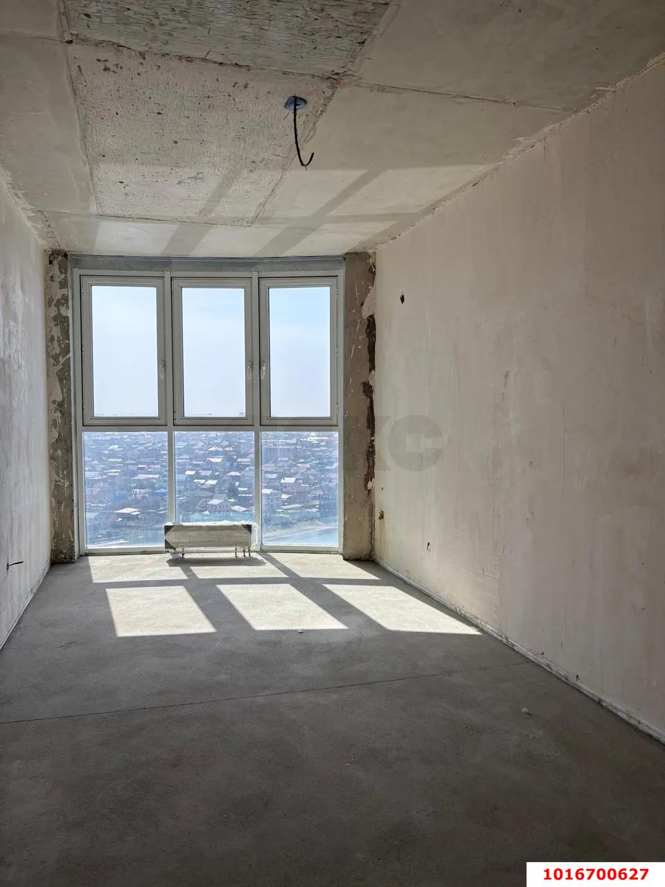 Фото №1: 2-комнатная квартира 64 м² - Краснодар, Западный внутригородской округ, Кожзавод, мкр. жилой комплекс Резиденция, ул. Кожевенная, 22