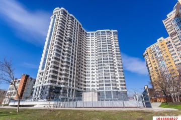 Фото №1: 2-комнатная квартира 62 м² - Краснодар, мкр. жилой комплекс Резиденция, ул. Кожевенная, 22