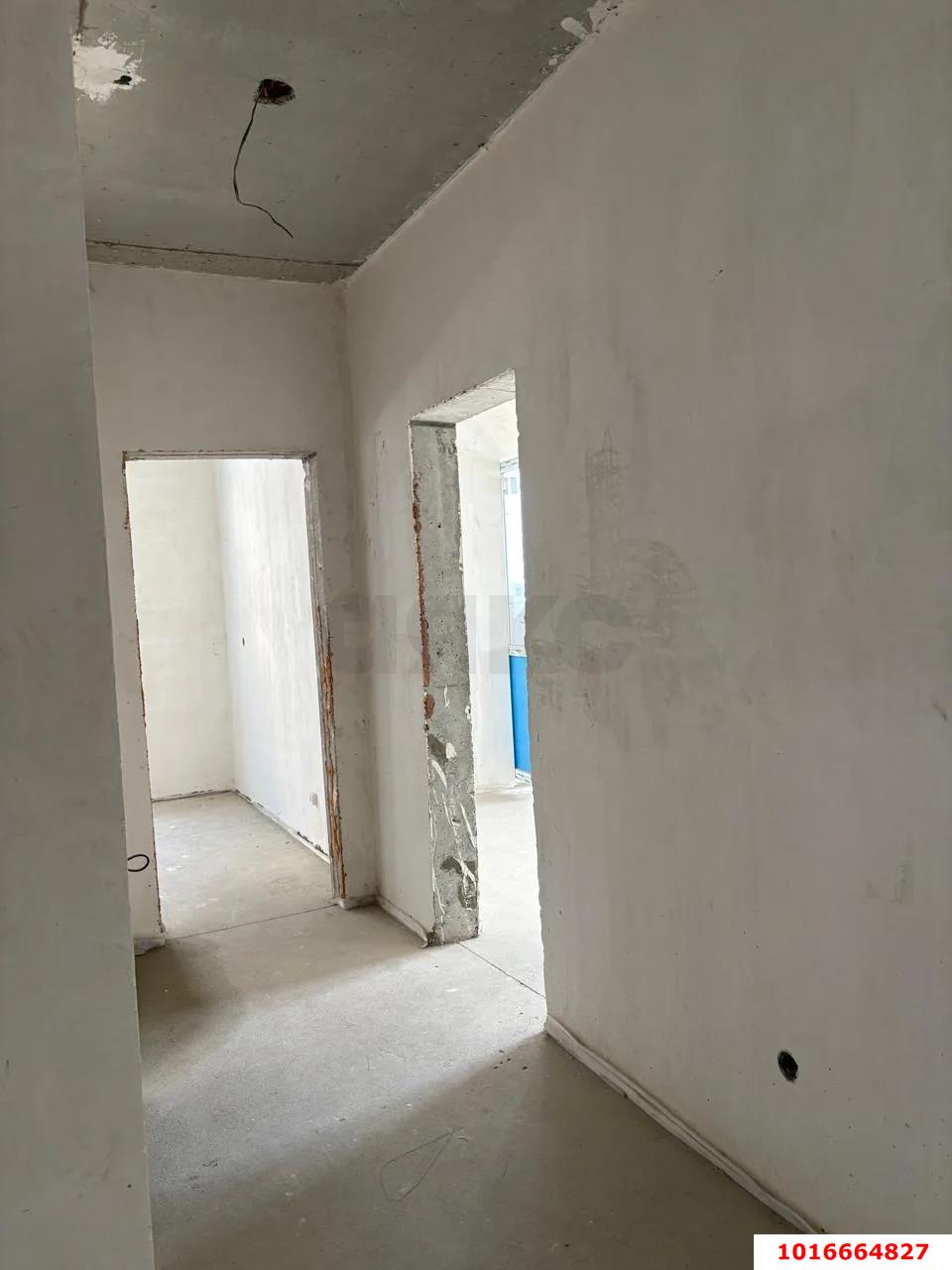 Фото №5: 2-комнатная квартира 62 м² - Краснодар, Западный внутригородской округ, Кожзавод, мкр. жилой комплекс Резиденция, ул. Кожевенная, 22