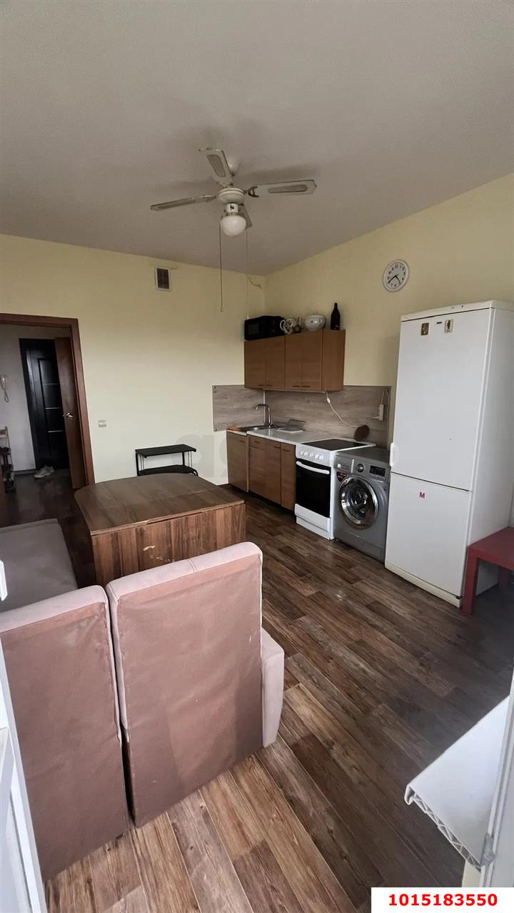 Фото №2: 1-комнатная квартира 52 м² - Краснодар, мкр. Прикубанский внутригородской округ, ул. Александра Покрышкина, 2/5