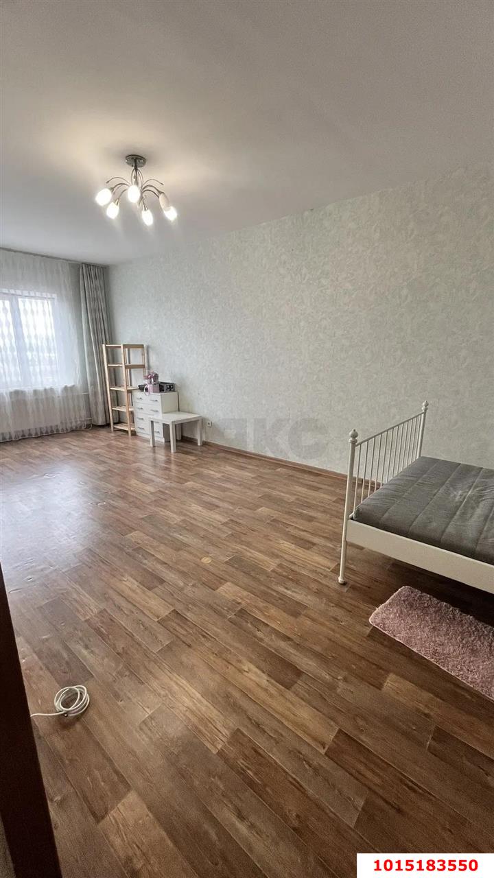 Фото №4: 1-комнатная квартира 52 м² - Краснодар, мкр. Прикубанский внутригородской округ, ул. Александра Покрышкина, 2/5