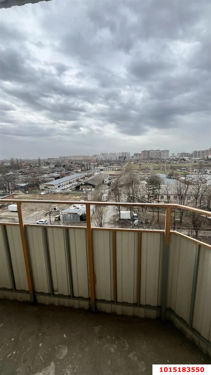 Фото №9: 1-комнатная квартира 52 м² - Краснодар, мкр. Прикубанский внутригородской округ, ул. Александра Покрышкина, 2/5