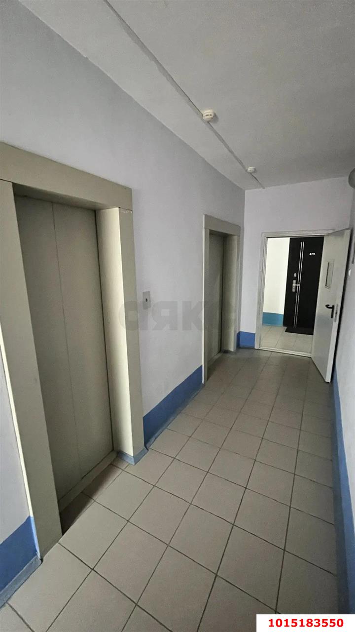 Фото №7: 1-комнатная квартира 52 м² - Краснодар, мкр. Прикубанский внутригородской округ, ул. Александра Покрышкина, 2/5