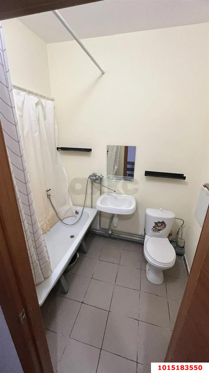 Фото №6: 1-комнатная квартира 52 м² - Краснодар, мкр. Прикубанский внутригородской округ, ул. Александра Покрышкина, 2/5