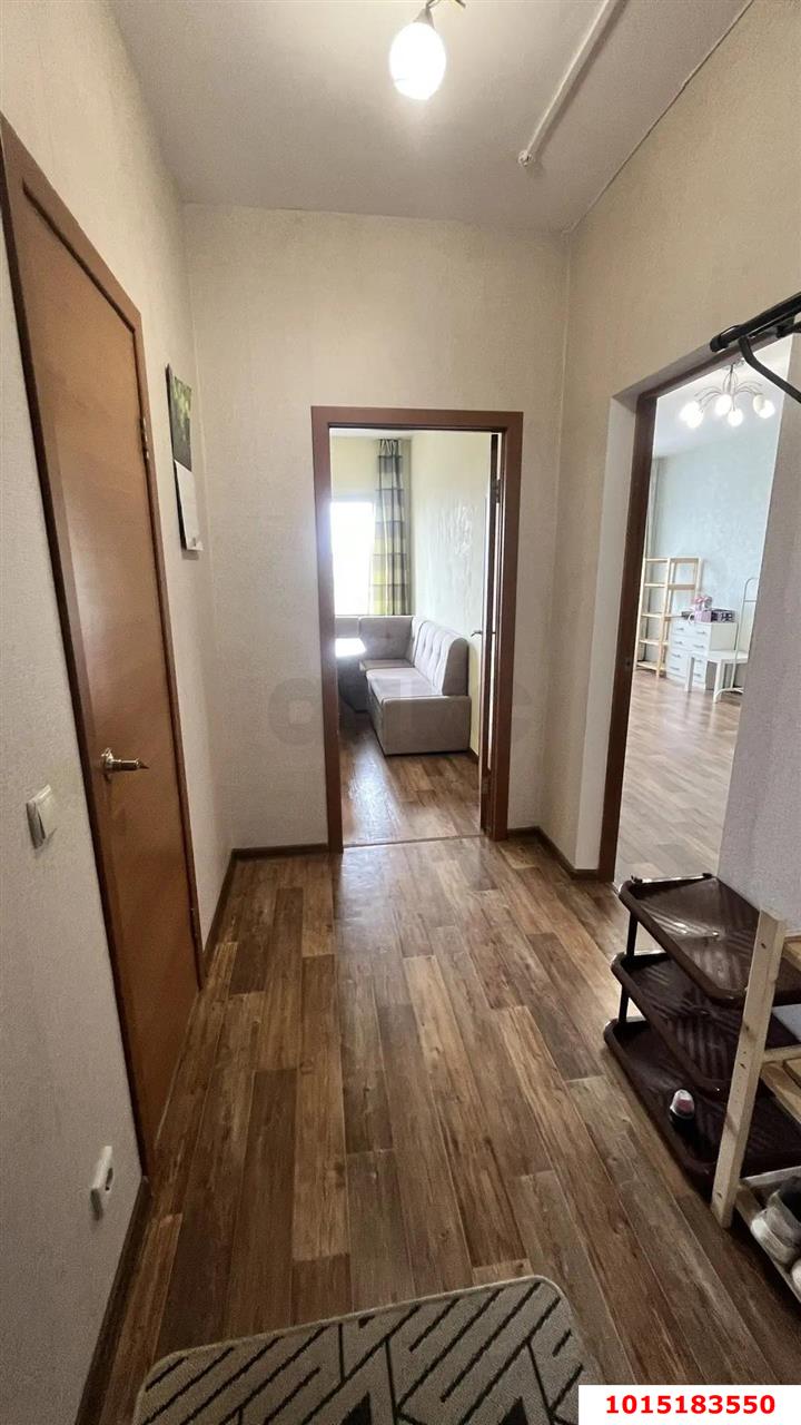 Фото №5: 1-комнатная квартира 52 м² - Краснодар, мкр. Прикубанский внутригородской округ, ул. Александра Покрышкина, 2/5