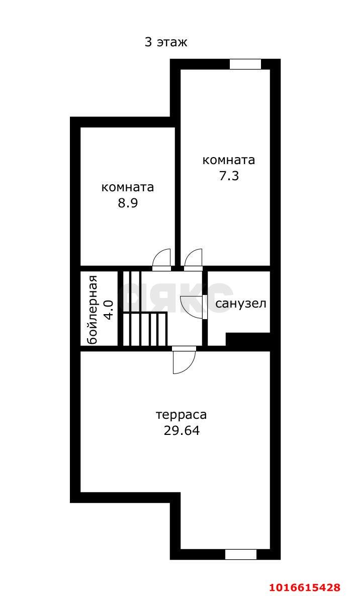 Фото №20: Дом 115 м² + 1.5 сот. - Краснодар, Прикубанский внутригородской округ, мкр. Парковый, пр-д 5-й Архангельский, 1