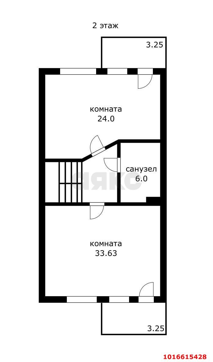 Фото №19: Дом 115 м² + 1.5 сот. - Краснодар, Прикубанский внутригородской округ, мкр. Парковый, пр-д 5-й Архангельский, 1