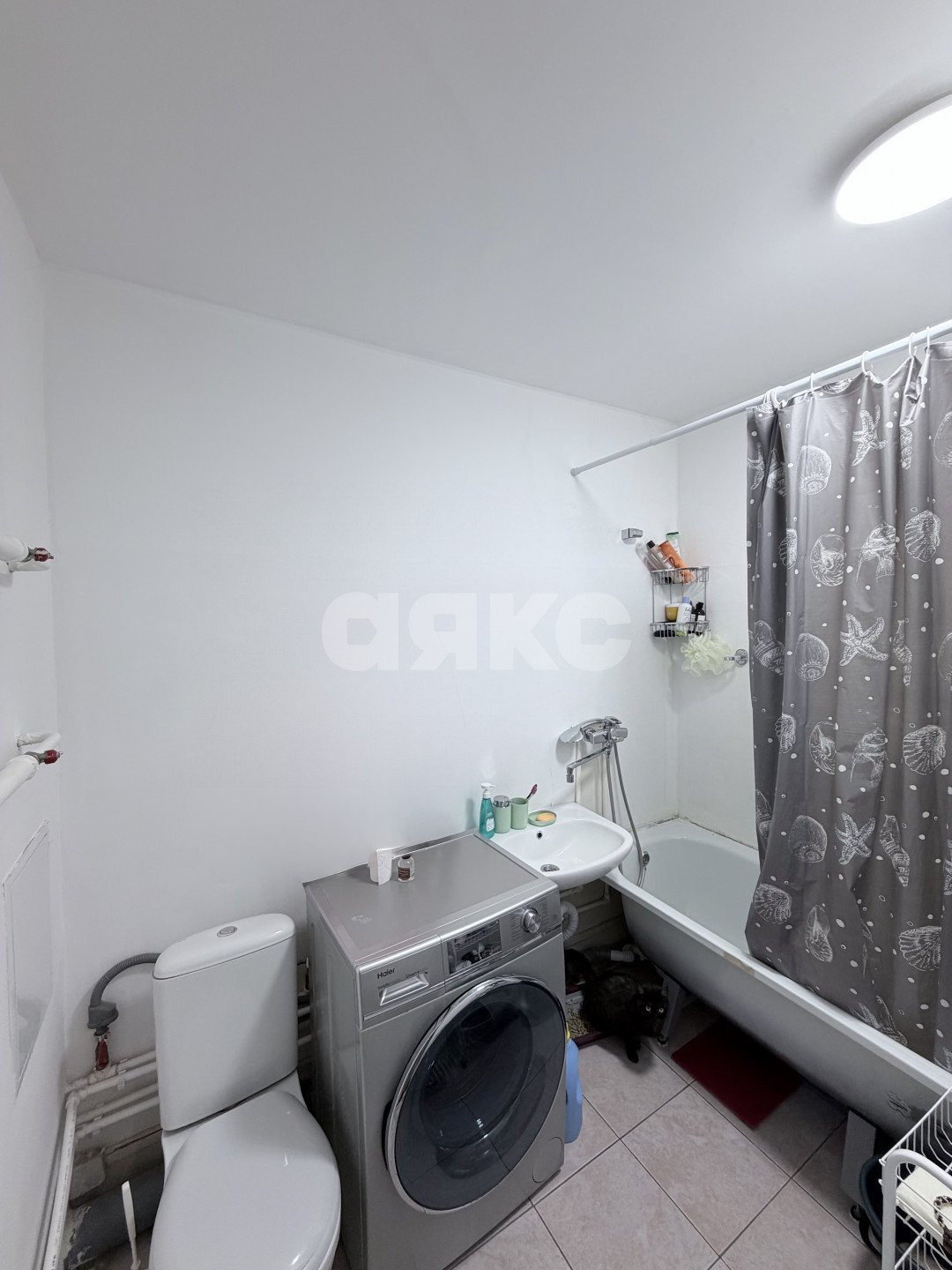 Фото №5: 1-комнатная квартира 37 м² - Майкоп, ул. Н.И. Остапенко, 33