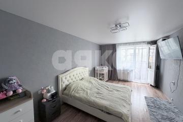 Фото №3: 1-комнатная квартира 37 м² - Майкоп, ул. Н.И. Остапенко, 33