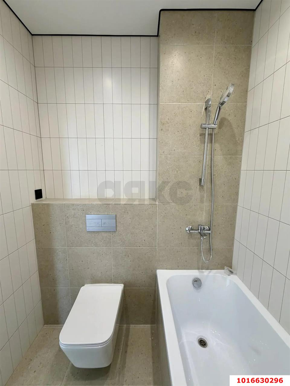 Фото №4: Студия 27 м² - Краснодар, Прикубанский внутригородской округ, мкр. жилой комплекс Самолёт-6, ул. Ивана Беличенко, 92к4