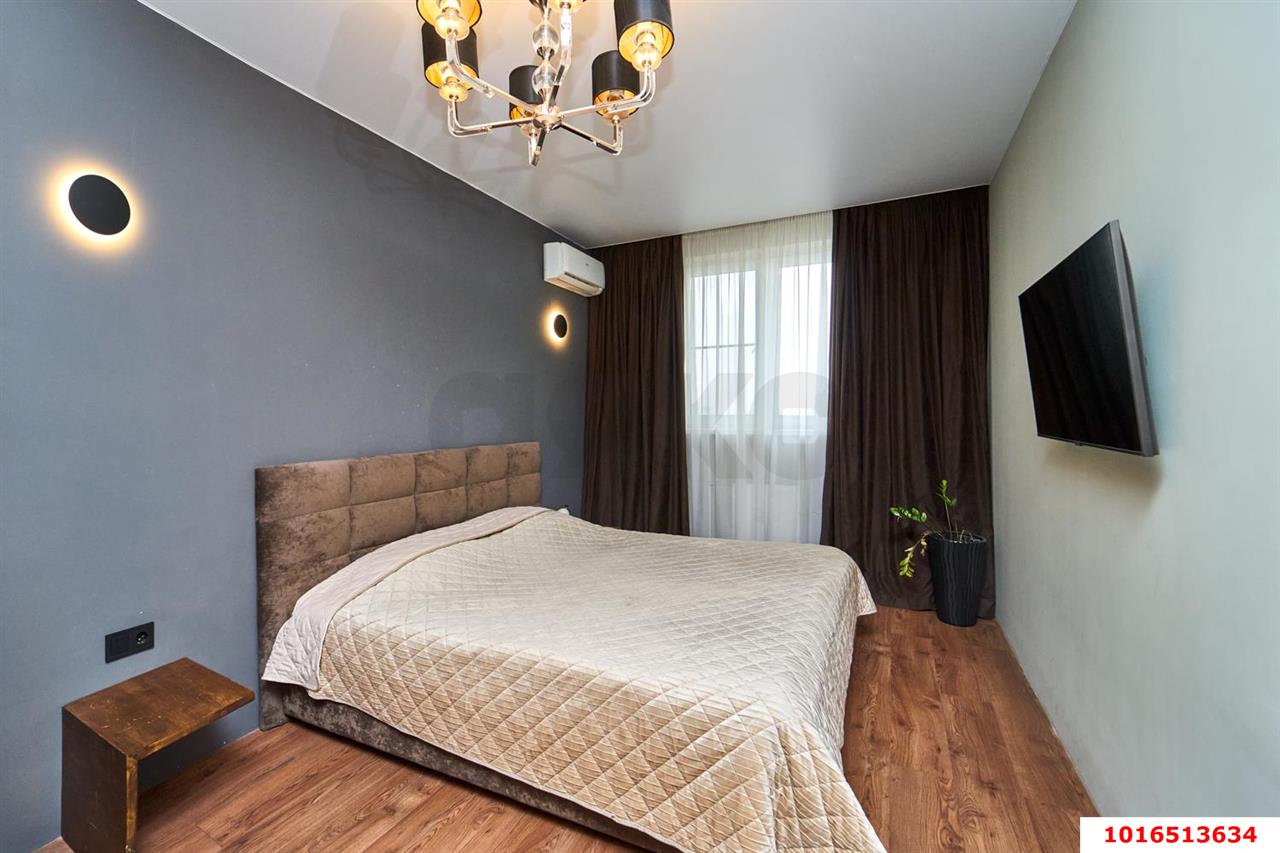 Фото №9: 3-комнатная квартира 85 м² - Краснодар, Центральный, мкр. Центральный внутригородской округ, ул. Железнодорожная, 23/1