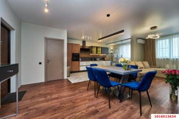 Фото №3: 3-комнатная квартира 85 м² - Краснодар, мкр. Центральный внутригородской округ, ул. Железнодорожная, 23/1