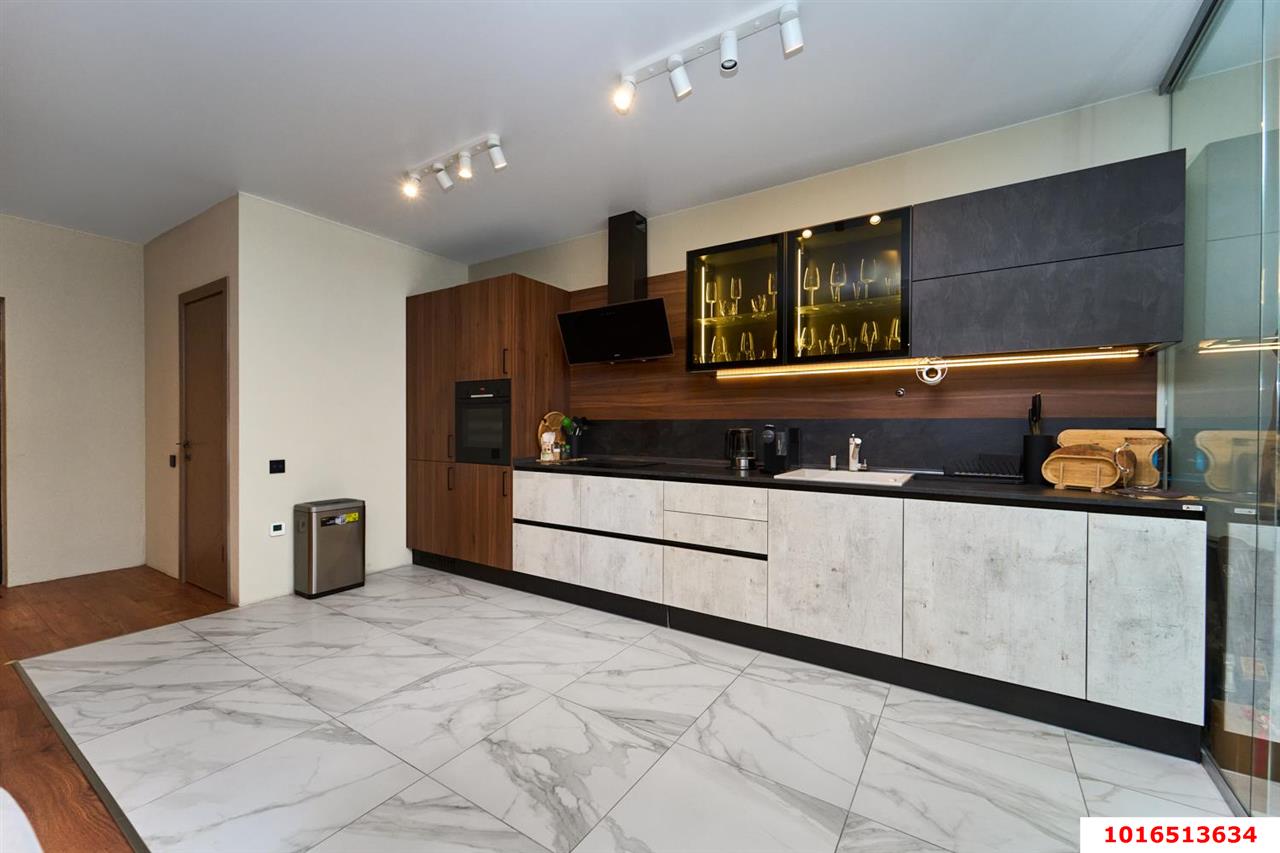 Фото №4: 3-комнатная квартира 85 м² - Краснодар, Центральный, мкр. Центральный внутригородской округ, ул. Железнодорожная, 23/1