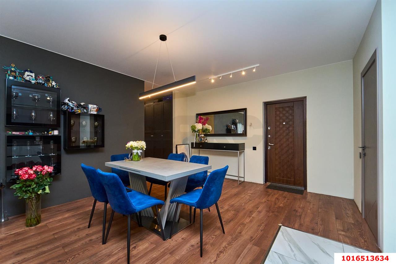 Фото №1: 3-комнатная квартира 85 м² - Краснодар, Центральный, мкр. Центральный внутригородской округ, ул. Железнодорожная, 23/1