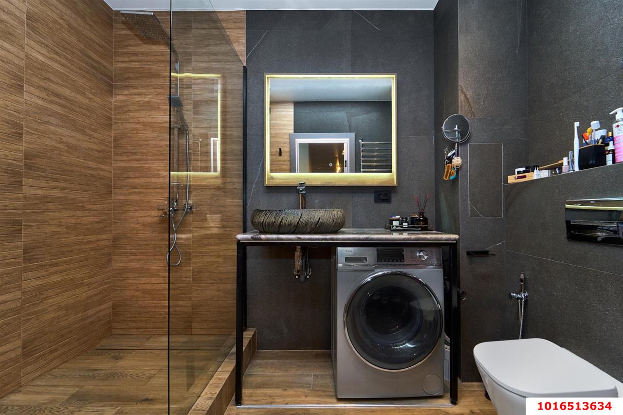 Фото №12: 3-комнатная квартира 85 м² - Краснодар, Центральный, мкр. Центральный внутригородской округ, ул. Железнодорожная, 23/1