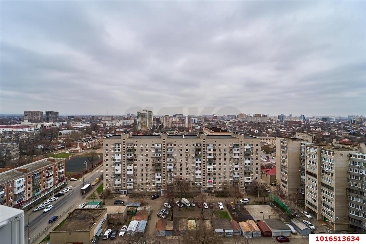 Фото №15: 3-комнатная квартира 85 м² - Краснодар, Центральный, мкр. Центральный внутригородской округ, ул. Железнодорожная, 23/1