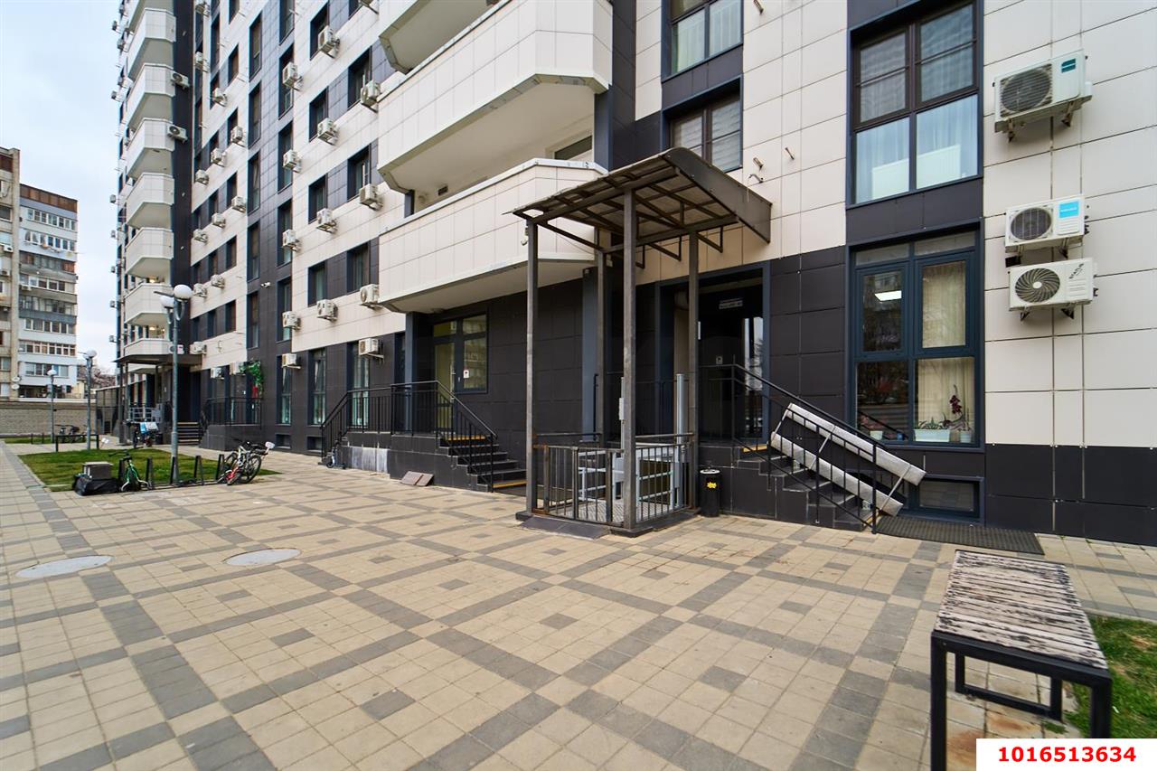 Фото №16: 3-комнатная квартира 85 м² - Краснодар, Центральный, мкр. Центральный внутригородской округ, ул. Железнодорожная, 23/1