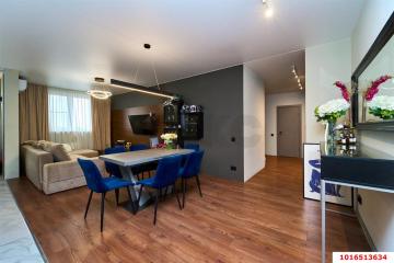 Фото №2: 3-комнатная квартира 85 м² - Краснодар, мкр. Центральный внутригородской округ, ул. Железнодорожная, 23/1