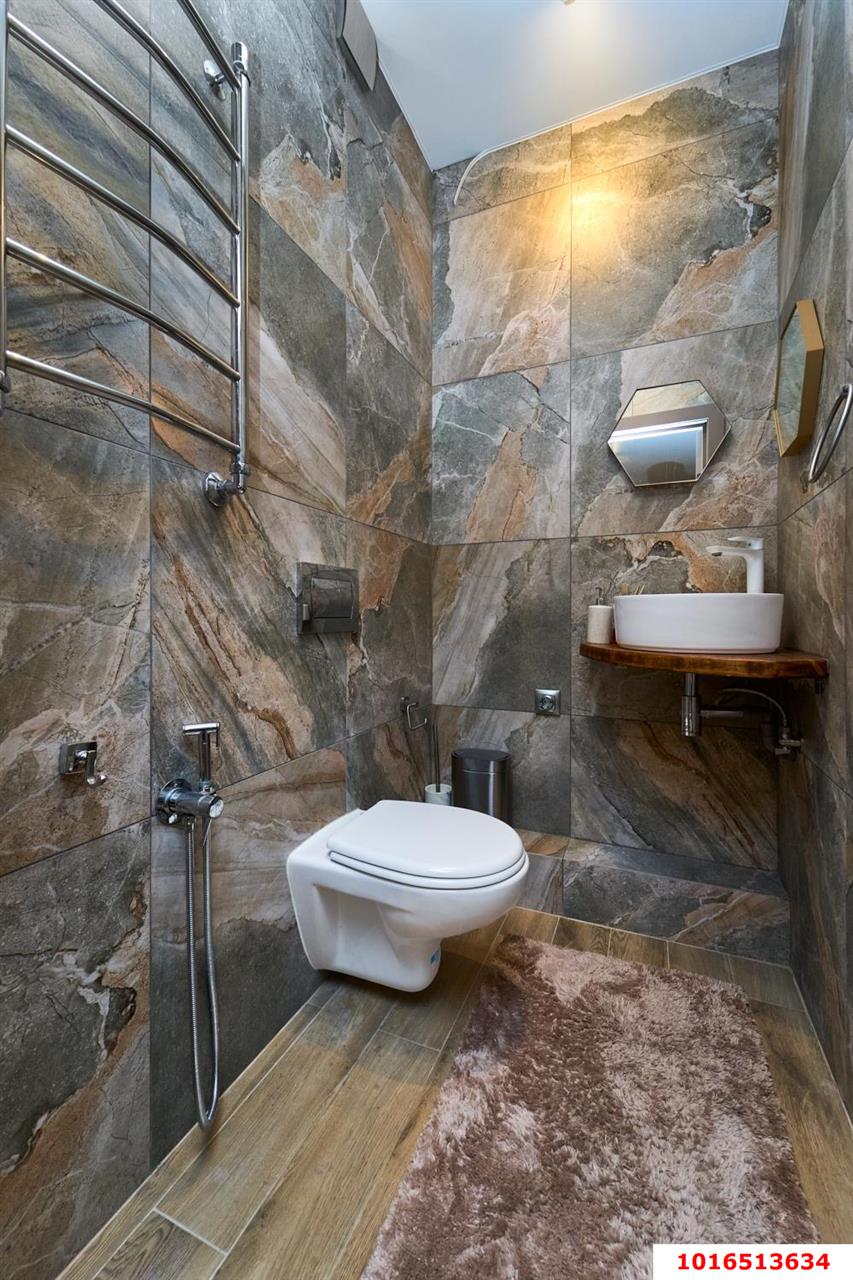 Фото №8: 3-комнатная квартира 85 м² - Краснодар, Центральный, мкр. Центральный внутригородской округ, ул. Железнодорожная, 23/1