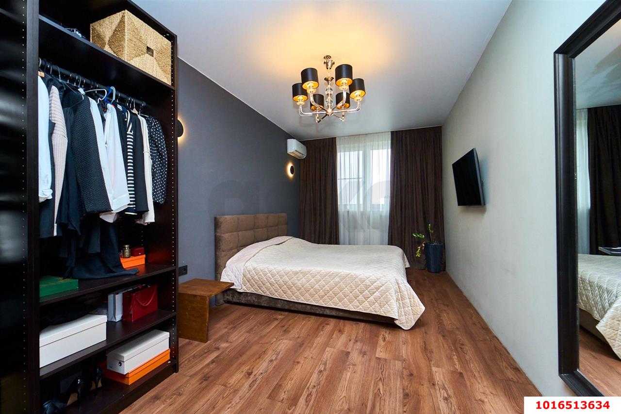 Фото №10: 3-комнатная квартира 85 м² - Краснодар, Центральный, мкр. Центральный внутригородской округ, ул. Железнодорожная, 23/1