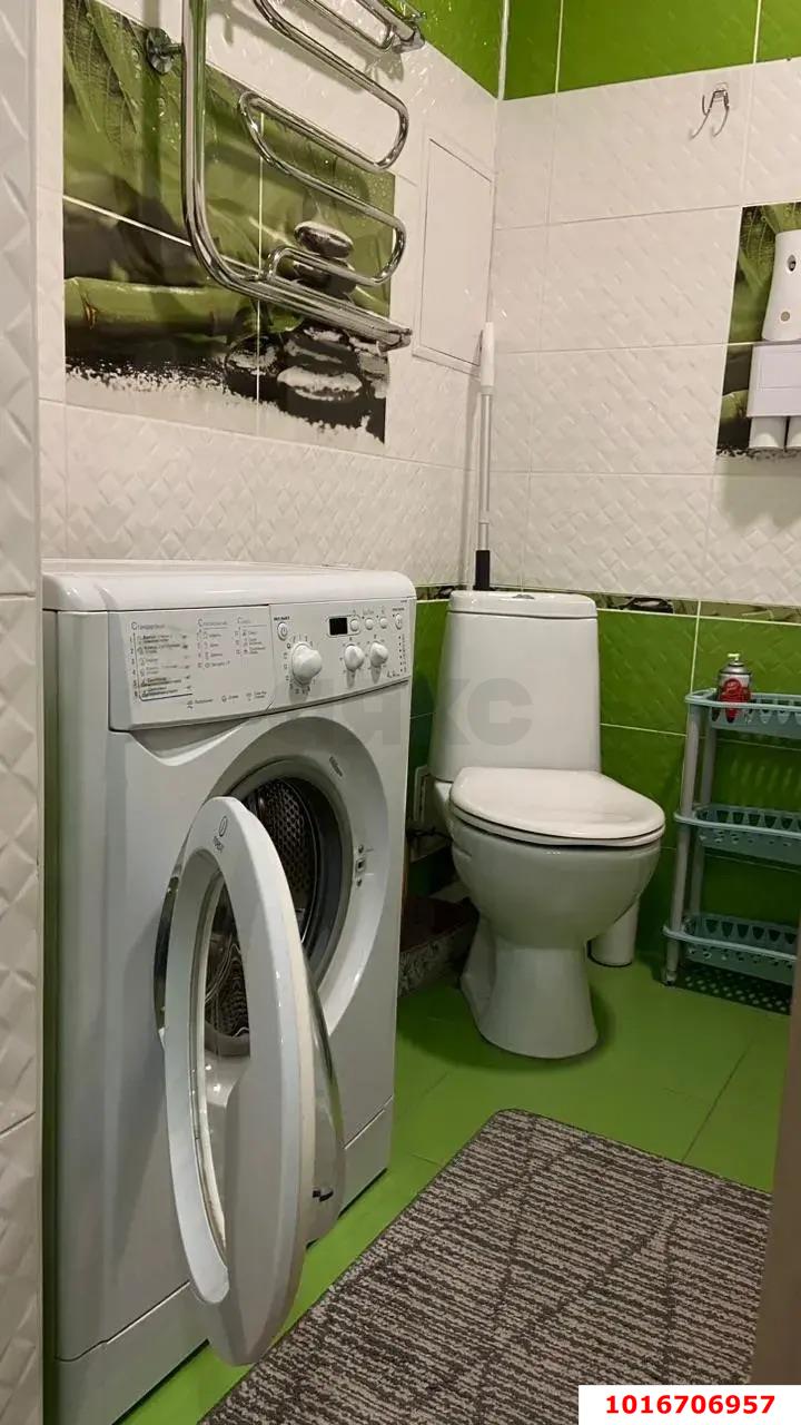 Фото №12: 1-комнатная квартира 45 м² - Краснодар, Карасунский внутригородской округ, Пашковский, жилой комплекс Гарант, мкр. Участок №24, ул. Трудовой Славы, 43к1