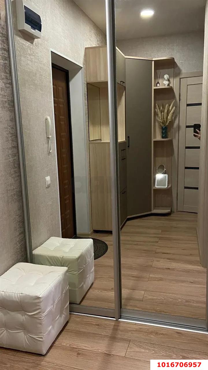 Фото №8: 1-комнатная квартира 45 м² - Краснодар, Карасунский внутригородской округ, Пашковский, жилой комплекс Гарант, мкр. Участок №24, ул. Трудовой Славы, 43к1