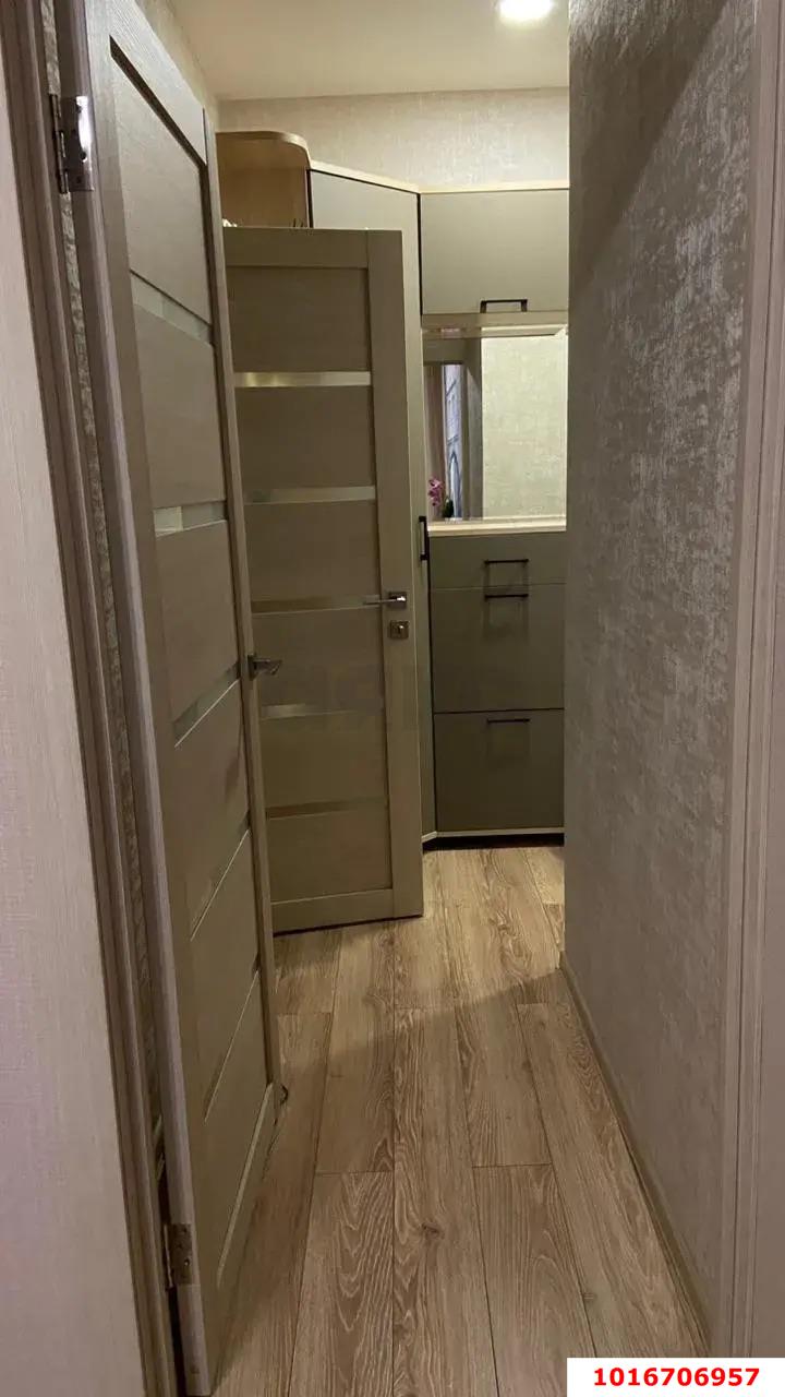 Фото №11: 1-комнатная квартира 45 м² - Краснодар, Карасунский внутригородской округ, Пашковский, жилой комплекс Гарант, мкр. Участок №24, ул. Трудовой Славы, 43к1