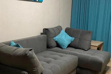 Фото №2: 1-комнатная квартира 45 м² - Краснодар, мкр. Участок №24, ул. Трудовой Славы, 43к1