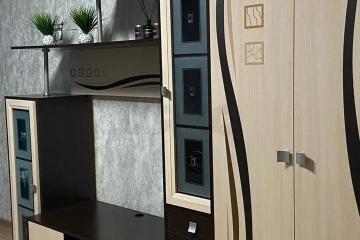 Фото №3: 1-комнатная квартира 45 м² - Краснодар, мкр. Участок №24, ул. Трудовой Славы, 43к1