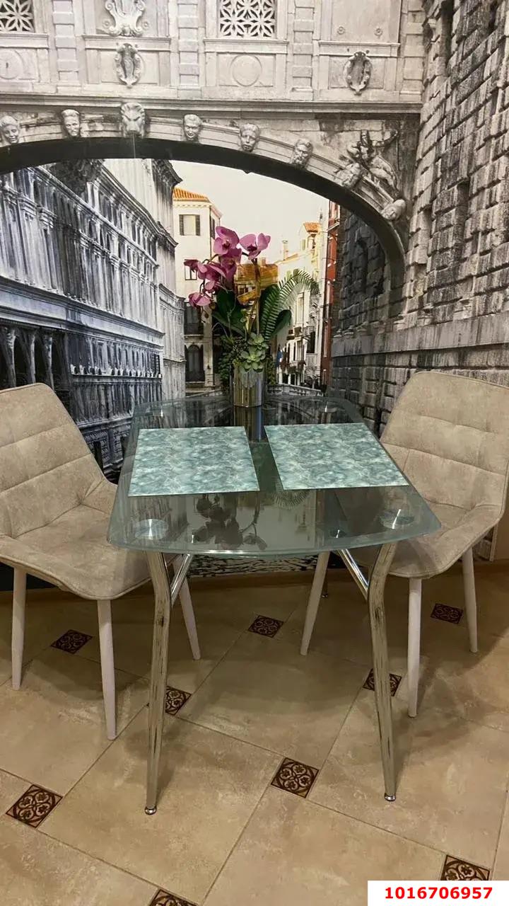 Фото №7: 1-комнатная квартира 45 м² - Краснодар, Карасунский внутригородской округ, Пашковский, жилой комплекс Гарант, мкр. Участок №24, ул. Трудовой Славы, 43к1