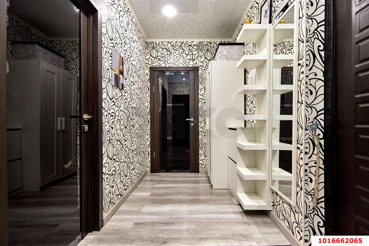 Фото №13: 2-комнатная квартира 48 м² - Краснодар, Прикубанский внутригородской округ, Завод Радиоизмерительных Приборов, мкр. имени Петра Метальникова, ул. Петра Метальникова, 28