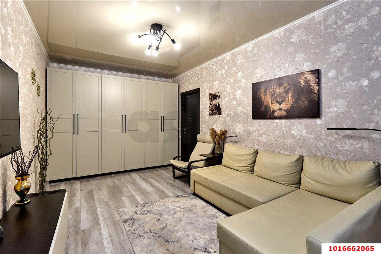 Фото №8: 2-комнатная квартира 48 м² - Краснодар, Прикубанский внутригородской округ, Завод Радиоизмерительных Приборов, мкр. имени Петра Метальникова, ул. Петра Метальникова, 28