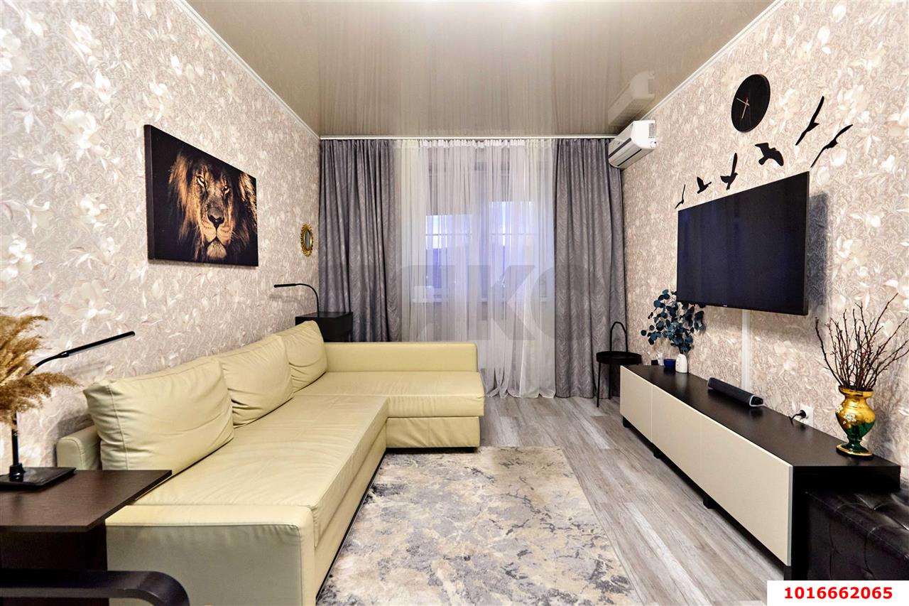 Фото №7: 2-комнатная квартира 48 м² - Краснодар, Прикубанский внутригородской округ, Завод Радиоизмерительных Приборов, мкр. имени Петра Метальникова, ул. Петра Метальникова, 28