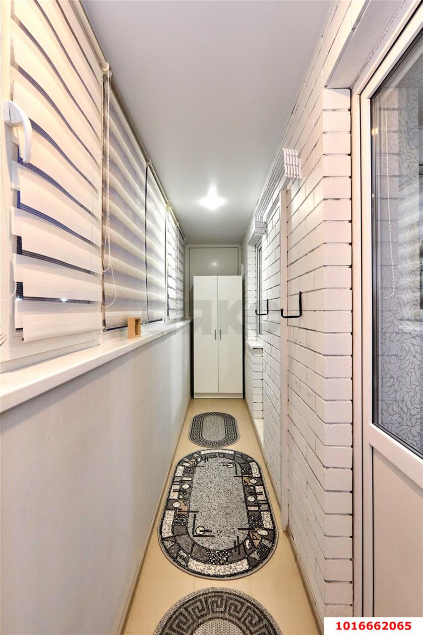 Фото №10: 2-комнатная квартира 48 м² - Краснодар, Прикубанский внутригородской округ, Завод Радиоизмерительных Приборов, мкр. имени Петра Метальникова, ул. Петра Метальникова, 28