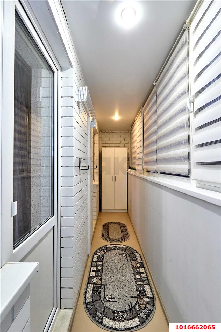 Фото №9: 2-комнатная квартира 48 м² - Краснодар, Прикубанский внутригородской округ, Завод Радиоизмерительных Приборов, мкр. имени Петра Метальникова, ул. Петра Метальникова, 28