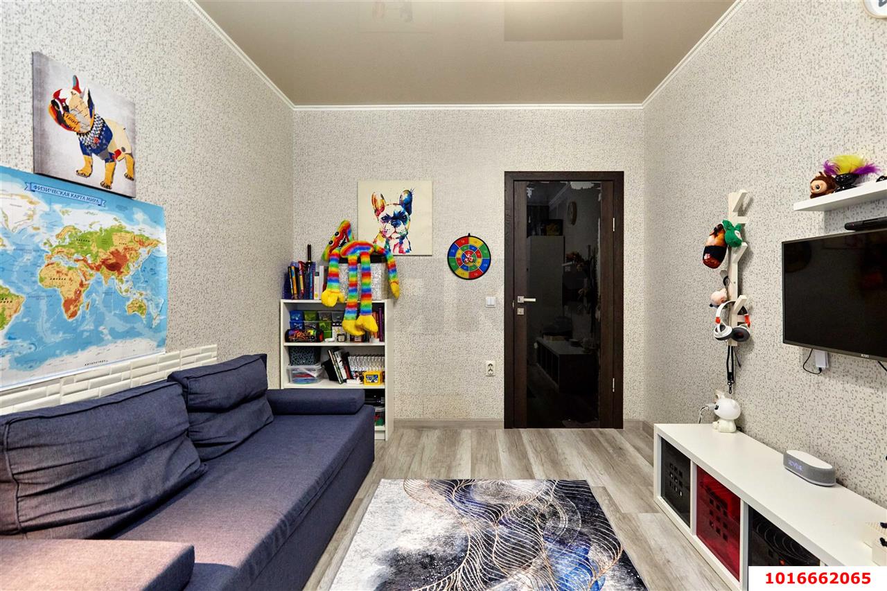 Фото №6: 2-комнатная квартира 48 м² - Краснодар, Прикубанский внутригородской округ, Завод Радиоизмерительных Приборов, мкр. имени Петра Метальникова, ул. Петра Метальникова, 28