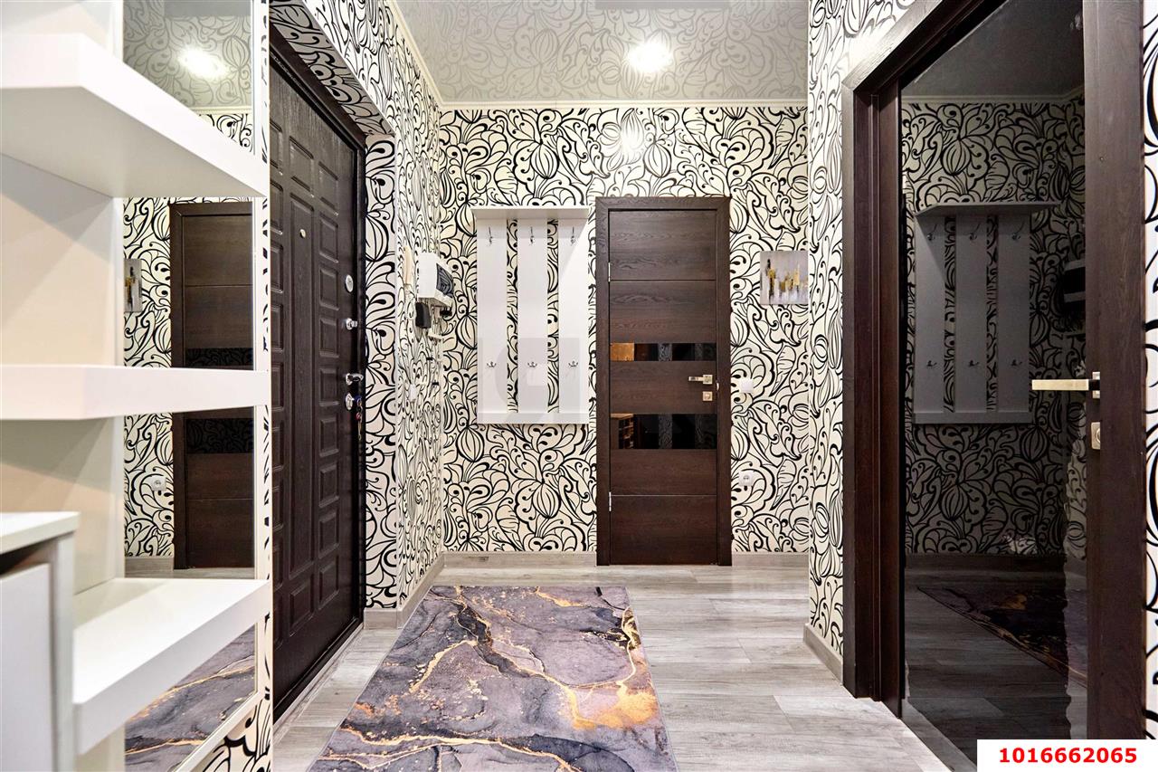 Фото №12: 2-комнатная квартира 48 м² - Краснодар, Прикубанский внутригородской округ, Завод Радиоизмерительных Приборов, мкр. имени Петра Метальникова, ул. Петра Метальникова, 28